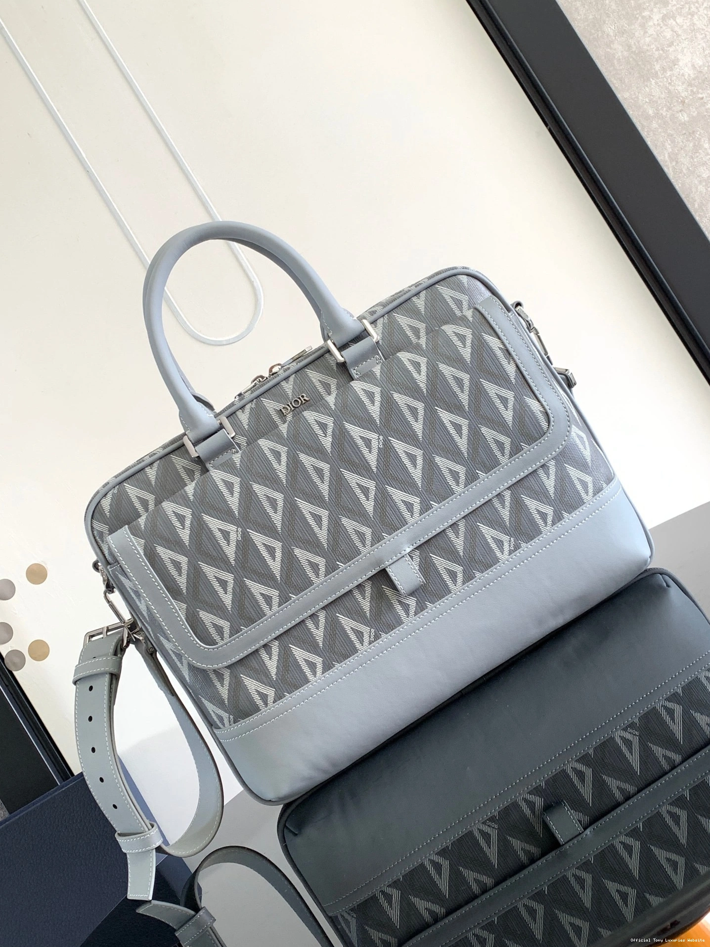 Tony Luxuries Road diro Bag-36.5*26*11CM Hit the 0801
